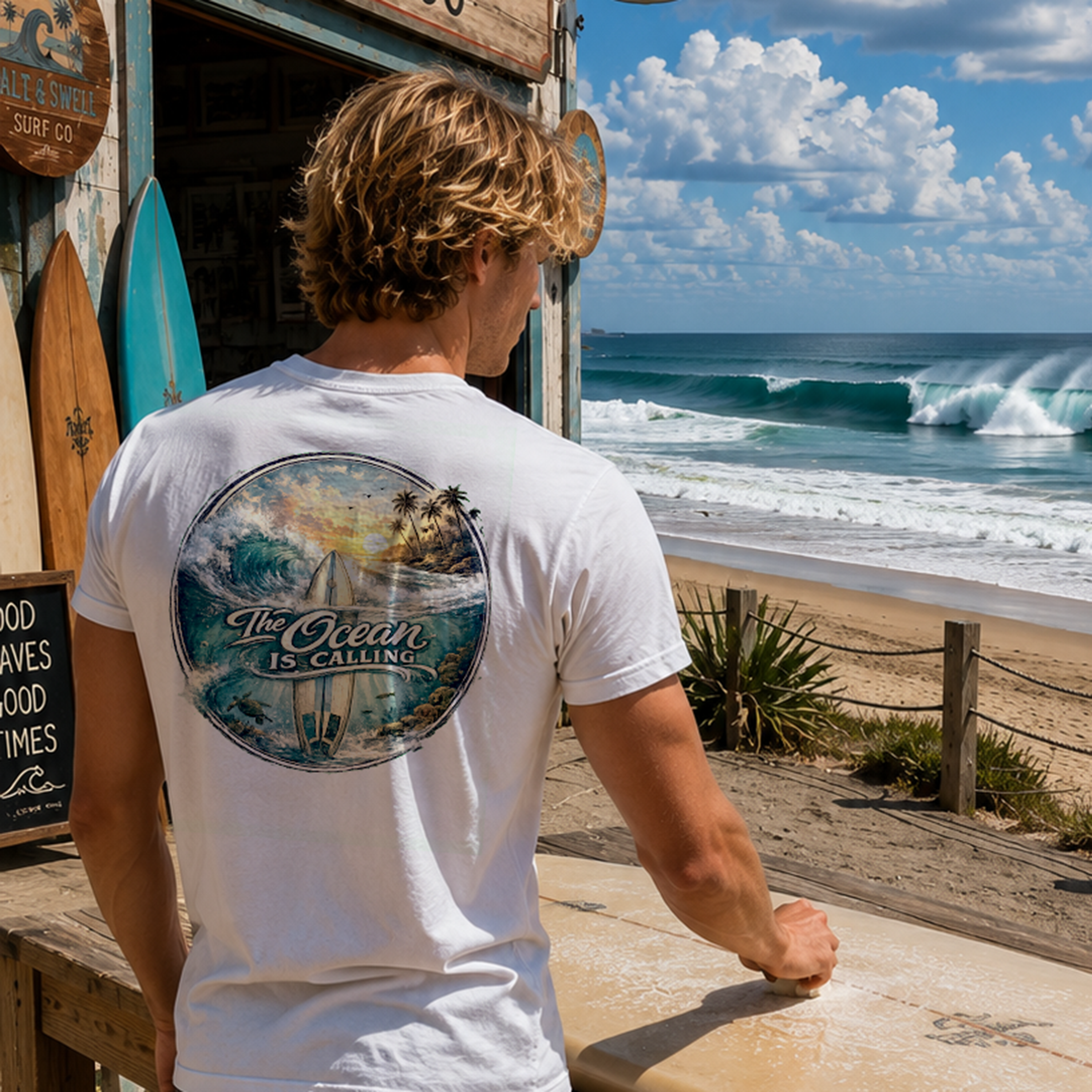 SURFBOARD COLLECTION